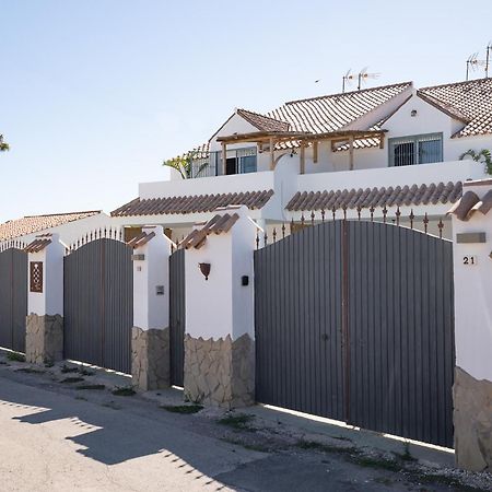Mi Pequeno Rincon Villa Los Canos De Meca Luaran gambar